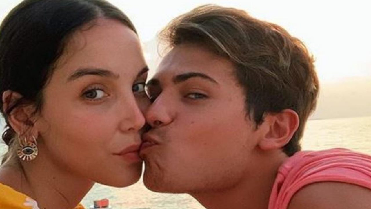 Federico Rossi E La Dedica A Paola Su Instagram La Foto Style24