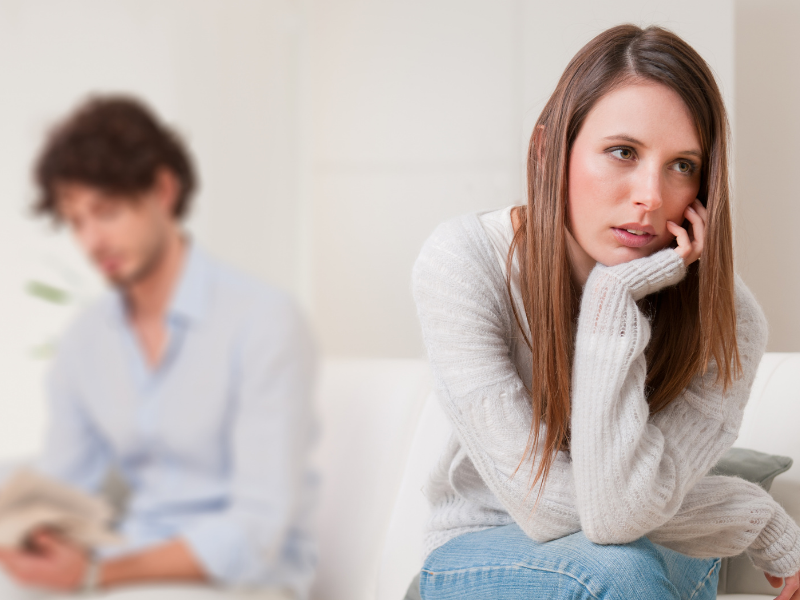 relationship crisis due to infidelity