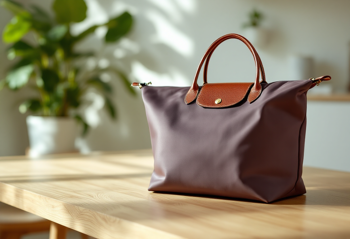 Borsa Le Pliage di Longchamp in diverse colorazioni