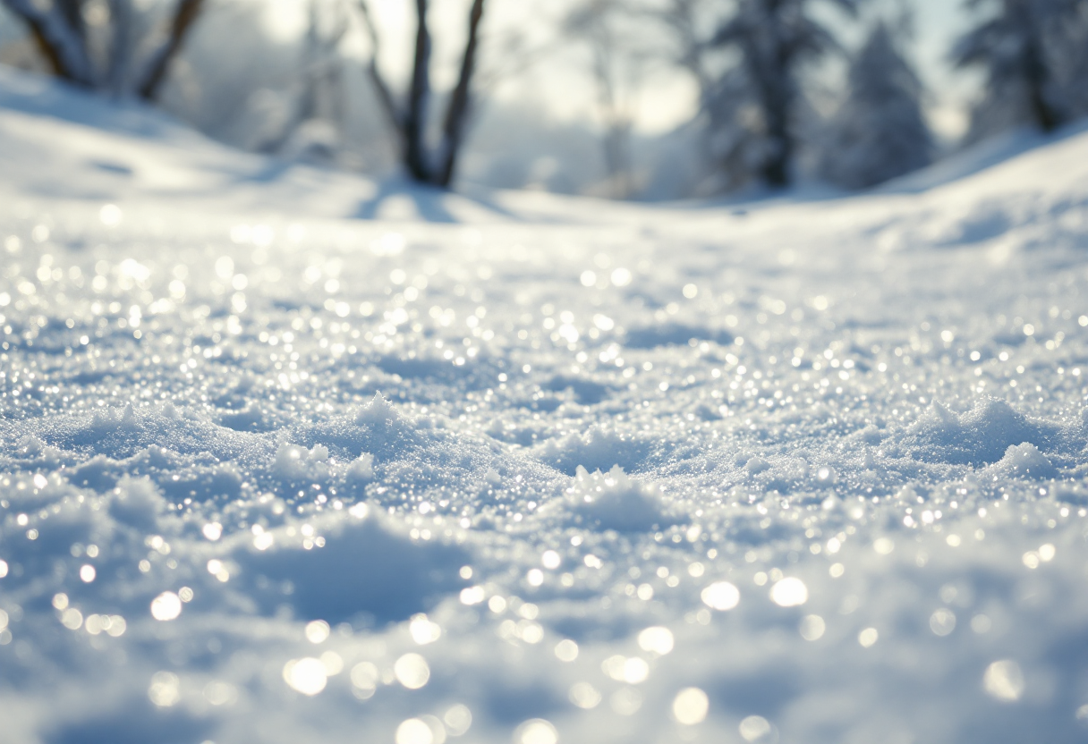 Occhiali da sole invernali eleganti e protettivi